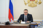 Поздравление губернатора Челябинской области Алексея Текслера с Днем строителя