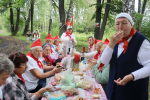 «Рожденные в СССР»: в селе Смородинка прошел первый туристический слет ветеранов