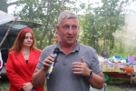«Рожденные в СССР»: в селе Смородинка прошел первый туристический слет ветеранов