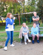 «Маршрут 80». Улица Эрнста Тельмана