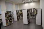 Новая модельная библиотека открылась в центральной части Миасса