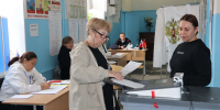 Возраст – не помеха, чтобы голосовать за будущее! - Миасский рабочий