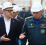 Министр МЧС России Александр Куренков с рабочим визитом посетил Челябинскую область - Миасский городской округ