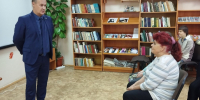 Золотая осень жизни - Библиотеки Миасса
