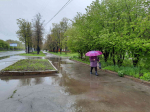 Дождливые выходные ожидают жителей Челябинской области