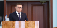 Поздравление губернатора Челябинской области Алексея Текслера с Днем работников дорожного хозяйства в России - Миасский городской округ