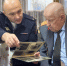 Ветерана МВД и труженика тыла поздравили с 95-летием в Миассе - Миасский рабочий
