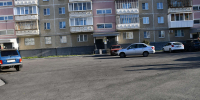 Без ухабов и обрывов: благоустроена территория у дома № 35 на улице Лихачёва - Миасский рабочий