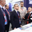 Алексей Текслер осмотрел стенд Челябинской области на XIII Международном спортивном форуме «Россия – спортивная держава» - Миасский городской округ