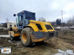 В поселке Хребет продолжается реконструкция очистных сооружений.