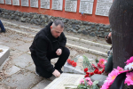 Стенд с именами участников войны открыли у Вечного огня в старой части Миасса