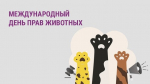 Защита животных глазами детей