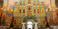 Верующие отмечают светлый праздник Рождества Христова! - Миасский рабочий