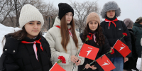 83-ю годовщину победы в Сталинградской битве отметили в Миассе - Миасский рабочий