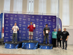 Скалолазы из Миасса блеснули на чемпионате и первенстве Челябинской области