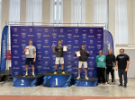 Скалолазы из Миасса блеснули на чемпионате и первенстве Челябинской области