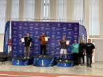 Скалолазы из Миасса блеснули на чемпионате и первенстве Челябинской области