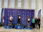 Скалолазы из Миасса блеснули на чемпионате и первенстве Челябинской области