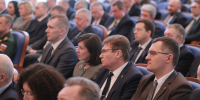 Алексей Текслер провел областное совещание с членами регионального правительства и главами муниципалитетов - Миасский городской округ