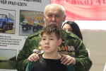 «О мужестве! О доблести! О чести!»: в музее автозавода прошел патриотический концерт