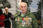 «О мужестве! О доблести! О чести!»: в музее автозавода прошел патриотический концерт