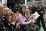 «О мужестве! О доблести! О чести!»: в музее автозавода прошел патриотический концерт