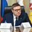 Алексей Текслер и Юрий Буренко провели рабочую встречу - Миасский городской округ