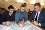 Депутаты приняли участие в обсуждении будущего площади Труда