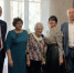 8 марта встретила свой 100-летний юбилей труженик тыла Крылова Мария Ивановна - Управление соцзащиты населения