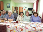 Весеннее настроение