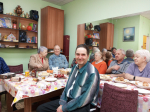 Весеннее настроение