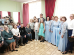 Весеннее настроение