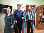 Весеннее настроение