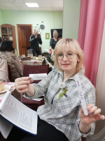 Весеннее настроение