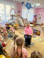 Как на книжкины именины