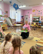 Как на книжкины именины