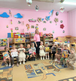 Как на книжкины именины