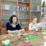 Шедевр из бумажного стаканчика - Библиотеки Миасса