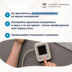 Неделя борьбы с артериальной гипертонией и приверженности, назначенной врачом терапии