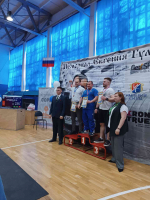 Миасские пауэрлифтеры покорили областной пьедестал