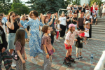 Любимый сердцу уголок: миасцы отметили день рождения Машгородка