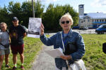 Белая дама, жженое сено и шаверма для Симонова: как в Старгороде запустили машину времени?