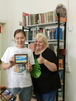 Творческое вдохновение через правополушарное рисование