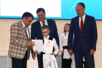 «Молодой законодатель»: в день рождения города названы имена победителей конкурса