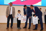 «Молодой законодатель»: в день рождения города названы имена победителей конкурса