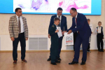 «Молодой законодатель»: в день рождения города названы имена победителей конкурса