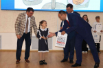 «Молодой законодатель»: в день рождения города названы имена победителей конкурса