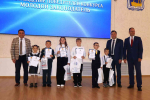 «Молодой законодатель»: в день рождения города названы имена победителей конкурса