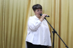 «Мой адрес — Советский Союз»: снова молодыми почувствовали себя гости праздника в ДК «Бригантина»