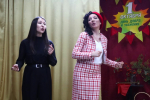 «Мой адрес — Советский Союз»: снова молодыми почувствовали себя гости праздника в ДК «Бригантина»